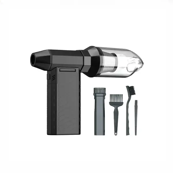 جت فن و جارو شارژِی گرین لاین Green Lion Air Blower Duo Force GNDUOACBK