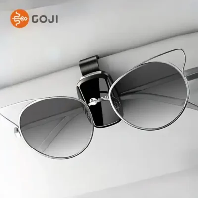 گیره عینک مخصوص خودرو گوجی Goji Car Glasses Clip 2