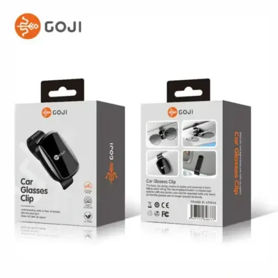 گیره عینک مخصوص خودرو گوجی Goji Car Glasses Clip 4