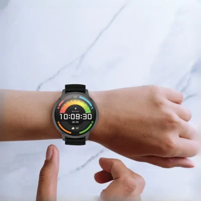 ساعت هوشمند پاورولوژی Powerology Aura Smart Watch PSWASW1801H 3