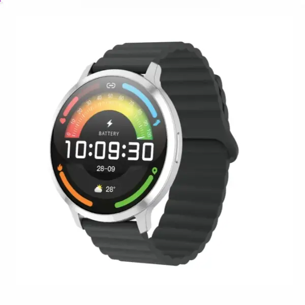 ساعت هوشمند پاورولوژی Powerology Aura Smart Watch PSWASW1801H