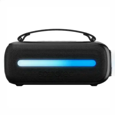 اسپیکر بلوتوثی 24 وات ساندتک پرودو Porodo Gala Lite Speaker PDSTGW40BBK 2