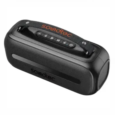 اسپیکر بلوتوثی 24 وات ساندتک پرودو Porodo Gala Lite Speaker PDSTGW40BBK 3