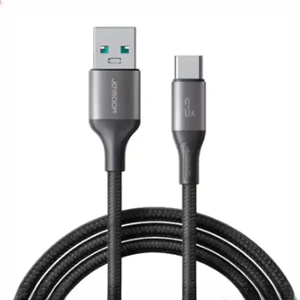 کابل شارژ تایپ سی 2 متر جویروم Joyroom Type-C 2M Data Cable S-A28