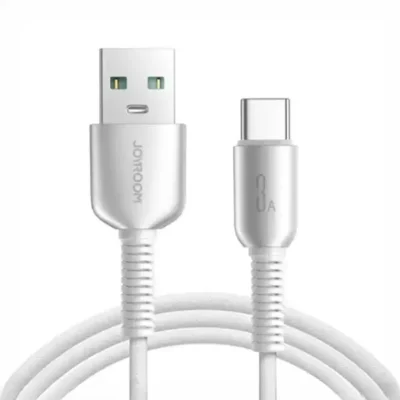 کابل شارژ تایپ سی 1.2 متر جویروم Joyroom Type-C 1.2M Data Cable S-A51