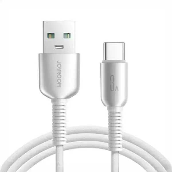 کابل شارژ تایپ سی 1.2 متر جویروم Joyroom Type-C 1.2M Data Cable S-A51