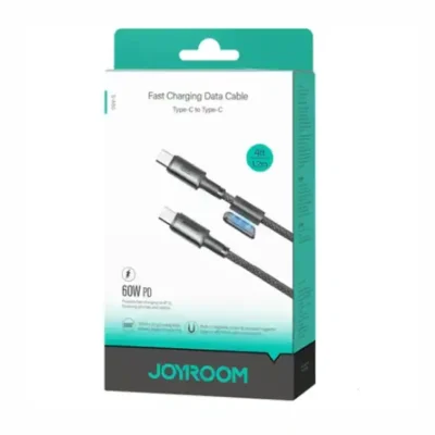 کابل شارژ دو سر تایپ سی 60 وات جویروم Joyroom Type-C To Type-C 1.2M Data Cable S-A50 6