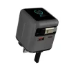 آداپتور شارژ 70 وات هوشمند پاورولوژی PWCUQC051