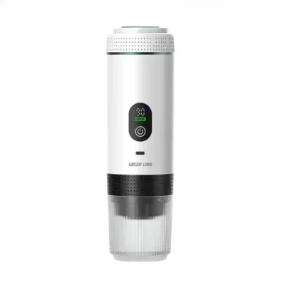 اسپرسو ساز قابل حمل گرین لاین Green Lion Caffex Coffee Maker 72W GNCFCFGL05BK 6