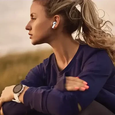 هندزفری بلوتوث گرین لاین Green Lion Earbuds Pro 3 True Wireless Earbuds GNPRO3TWSWH 2