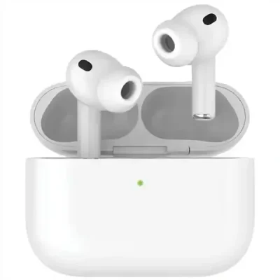 هندزفری بلوتوث گرین لاین Green Lion Earbuds Pro 3 True Wireless Earbuds GNPRO3TWSWH