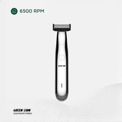ماشین اصلاح گرین لاین Green Lion One Blade Pro Hair Trimmer GNONEHRTMRBK 2