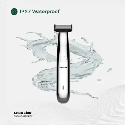 ماشین اصلاح گرین لاین Green Lion One Blade Pro Hair Trimmer GNONEHRTMRBK 3