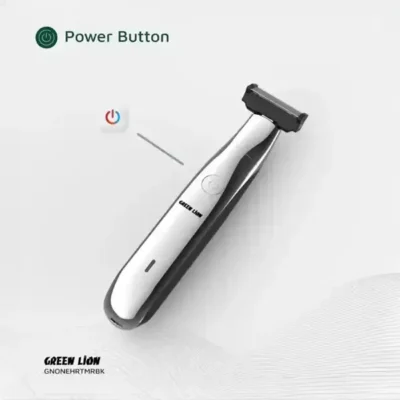 ماشین اصلاح گرین لاین Green Lion One Blade Pro Hair Trimmer GNONEHRTMRBK 7