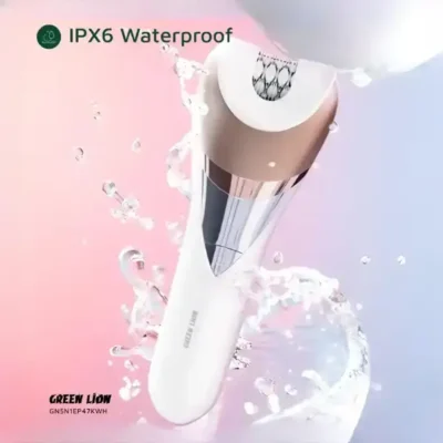 کیت اپیلاتور 5 کاره گرین لاین Green Lion 5 in 1 Cordless Epilator Kit GN5N1EP47KWH 6