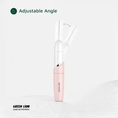 ماشین اصلاح ابرو گرین لاین Green Lion Eyebrow Hair Trimmer GNEYETMMRPK 4