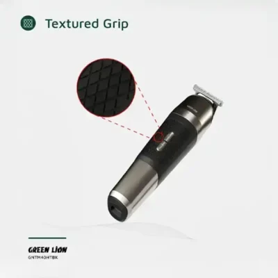 ماشین اصلاح 5 کاره گرین لاین Green Lion Trim Master 5 in 1 Trimmer GNTM40HTBK 5