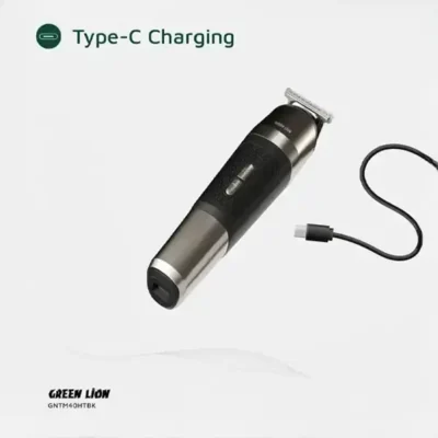 ماشین اصلاح 5 کاره گرین لاین Green Lion Trim Master 5 in 1 Trimmer GNTM40HTBK 6