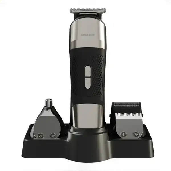 ماشین اصلاح 5 کاره گرین لاین Green Lion Trim Master 5 in 1 Trimmer GNTM40HTBK