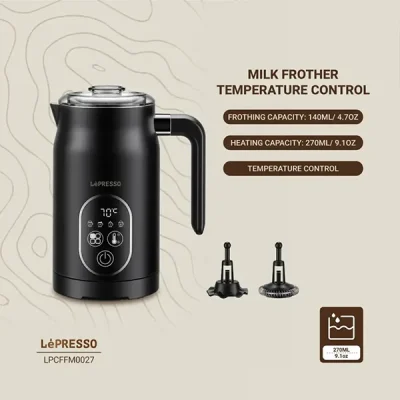 فوم ساز شیر لپرسو Lepresso Four Froth Milk Frother LPCFFM0027 4