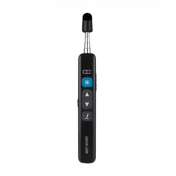 پوینتر پرزنتر بی‌سیم گرین لاین Green Lion Wireless Presenter Pointer GNWSPRWRPBK
