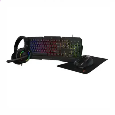 ست گیمینگ پرودو Porodo Ultimate Gaming Kit PDX221