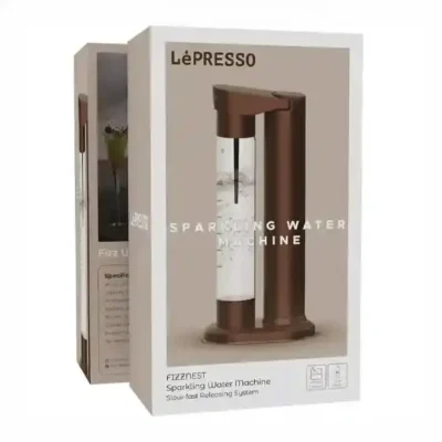 سودا ساز خانگی لپرسو Lepresso Fizznest Sparkling Water Machine LPCFFSSM0097 4