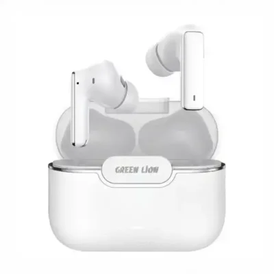 هندزفری بلوتوث گرین لاین Green Lion River Plus True Wireless Earbuds GNRVPSTWSBK 3