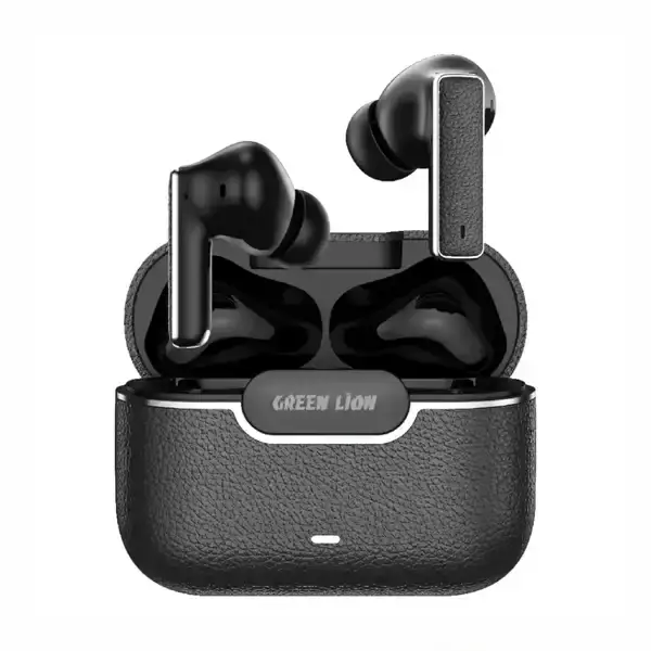 هندزفری بلوتوث گرین لاین Green Lion River Plus True Wireless Earbuds GNRVPSTWSBK