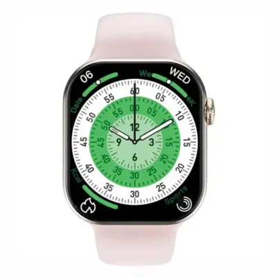 ساعت هوشمند 1.85 اینچ گرین لاین Green Lion Communicate Lite 42mm Smart Watch GNCLTSWT42BK 2