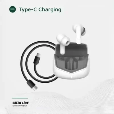هندزفری بلوتوث گرین لاین Green Lion Tune X Earbuds GNTUNXTWS 7