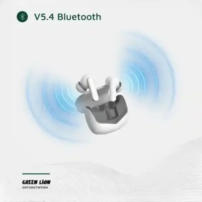 هندزفری بلوتوث گرین لاین Green Lion Tune X Earbuds GNTUNXTWS 8