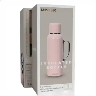 تراول ماگ وکیومی لپرسو LePresso ThermoSense Vacuum Insulated Bottle LPCFFBTG0050 4
