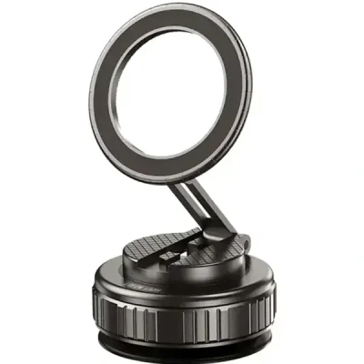 هولدر وکیومی گرین لاین Green Lion GX-35 Suction Phone Holder GNGX35SPHLBK
