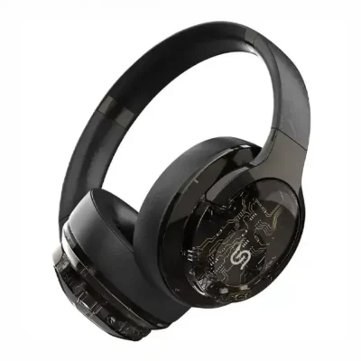 هدست بلوتوثی پرودو Porodo Soundtec Soho Headphone PDST2227 2