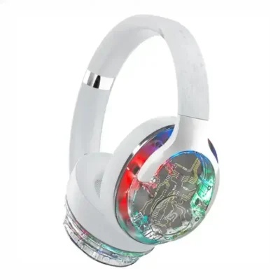 هدست بلوتوثی پرودو Porodo Soundtec Soho Headphone PDST2227 5