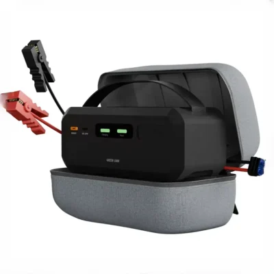 جامپ استارتر سوپر خازن ۱۲ ولت گرین لاین Green Lion Super Capacitor Jump Starter GNSPRCTRJPBK 5