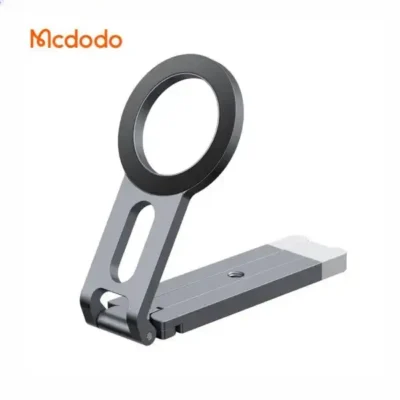 هولدر رو میزی و سه پایه مگنتی مکدودو MCDODO Triangle Foldable Magnetic Phone Stand TB-6210 11