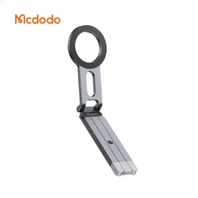 هولدر رو میزی و سه پایه مگنتی مکدودو MCDODO Triangle Foldable Magnetic Phone Stand TB-6210 12
