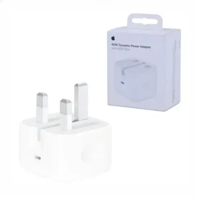 آداپتور اپل 40 وات داینامیک اصلی Apple Dynamic Power Adapter A3353