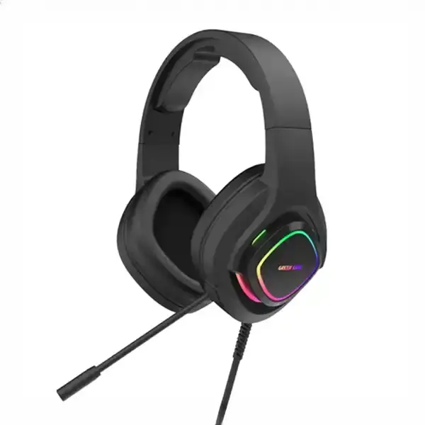 هدفون گیمینگ گرین لاین Green Lion GP32X Headphone GNGP32XGHBK