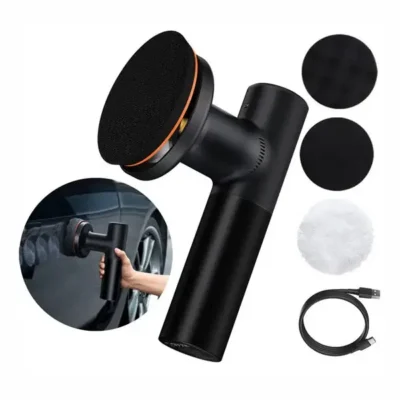 دستگاه واکس شارژی خودرو بیسوس Baseus New Power Cordless Electric Polisher CRDLQ-B01 4