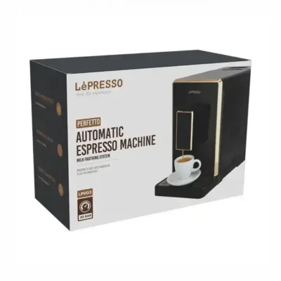 دستگاه اسپرسو ساز اتوماتیک لپرسو Lepresso Automatic Espresso Machine LPCFFM0003 13