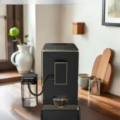 دستگاه اسپرسو ساز اتوماتیک لپرسو Lepresso Automatic Espresso Machine LPCFFM0003 5