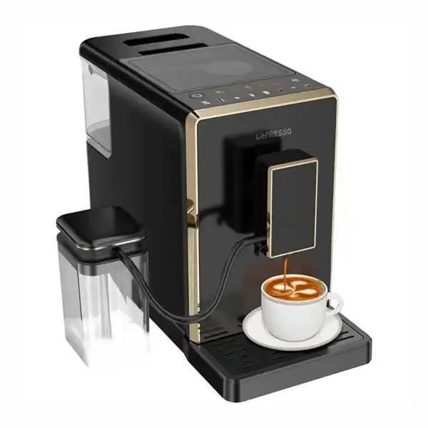 دستگاه اسپرسو ساز اتوماتیک لپرسو Lepresso Automatic Espresso Machine LPCFFM0003
