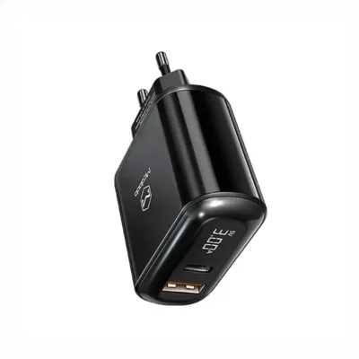 شارژر دیواری 2 پورت مک دودو Mcdodo 20W PD+QC Travel Charger CH-7170