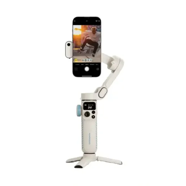 گیمبال مگنتی  استبلایزر پاورولوژی Powerology Magwave 3-Axis Magnetic Gimbal PWSMP2WH