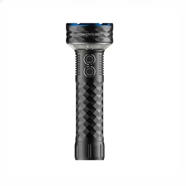 چراغ قوه به همراه لیزر پاورولوژی Powerology Lumos Work Light PWZF7857BK