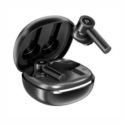 هندزفری بلوتوث پاورولوژی Powerology Saba Wireless Earbuds PWYX55BK 5