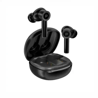 هندزفری بلوتوث پاورولوژی Powerology Saba Wireless Earbuds PWYX55BK